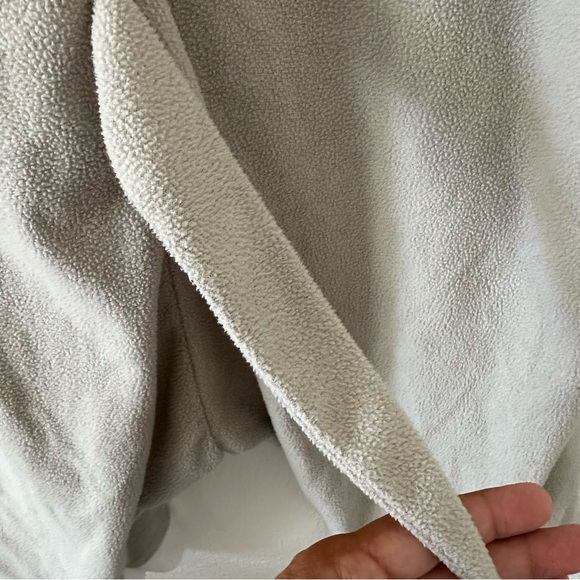 Silver Lilly  Elephant Onesie with elephant hoodie and tail Size Large - Picture 14 of 14